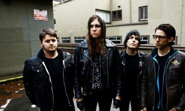 WATCH: Against Me! Release New Video For "Crash"