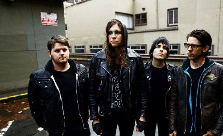 WATCH: Against Me! Release New Video For “Crash”