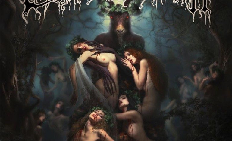 Cradle Of Filth Announce New Album Hammer Of The Witches For July 2015 Release