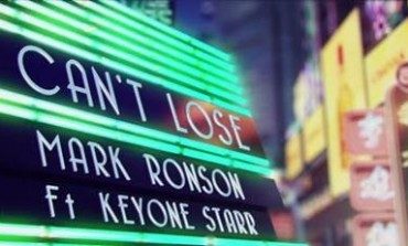 WATCH: Mark Ronson Releases New Video For “I Can’t Lose”