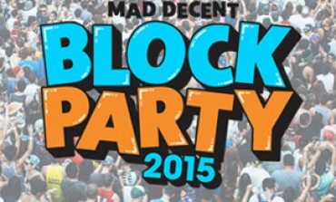 Mad Decent Block Party @ LA Center Studios 9/19 - 9/20
