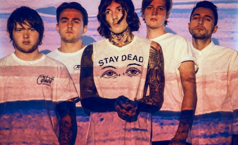 LISTEN: Bring Me The Horizon Release New Song “Happy Song”