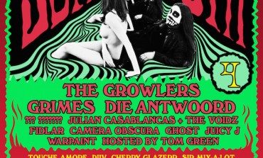 Beach Goth 4 2015 Lineup Announced Featuring The Growlers, Grimes and Die Antwoord