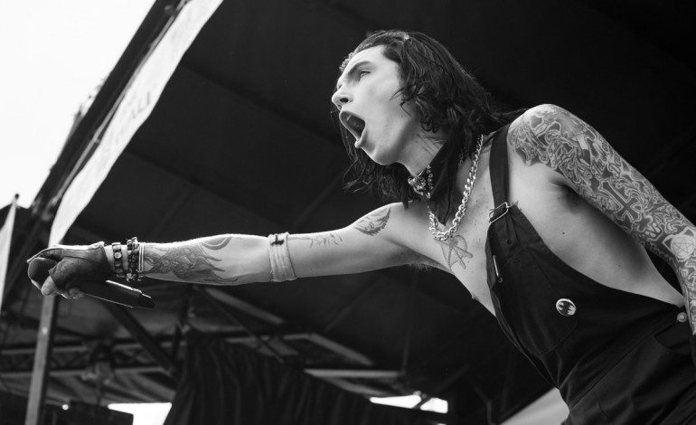 Black Veil Brides - Temple of Love ft. VV (Sisters of Mercy cover) 