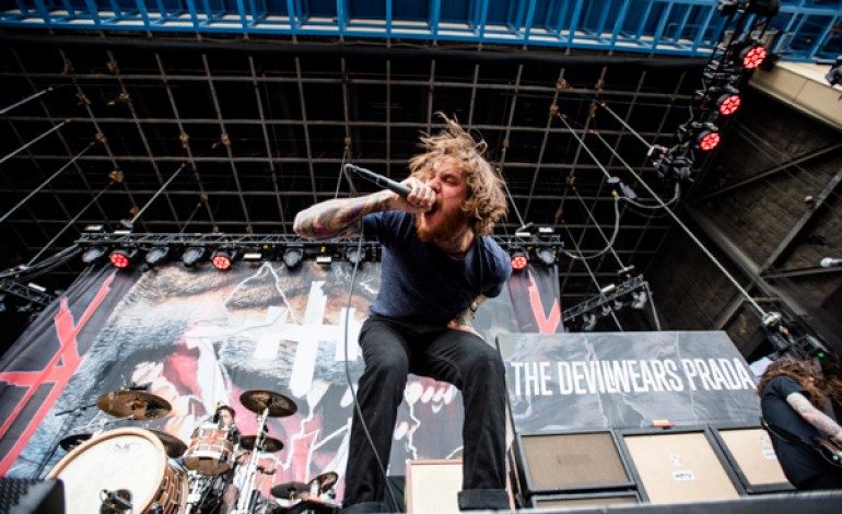 Live Stream Review: The Devil Wears Prada Performs EPs Zombie and Space In  Full - mxdwn Music