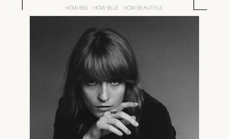 Florence + the Machine – How Big, How Blue, How Beautiful