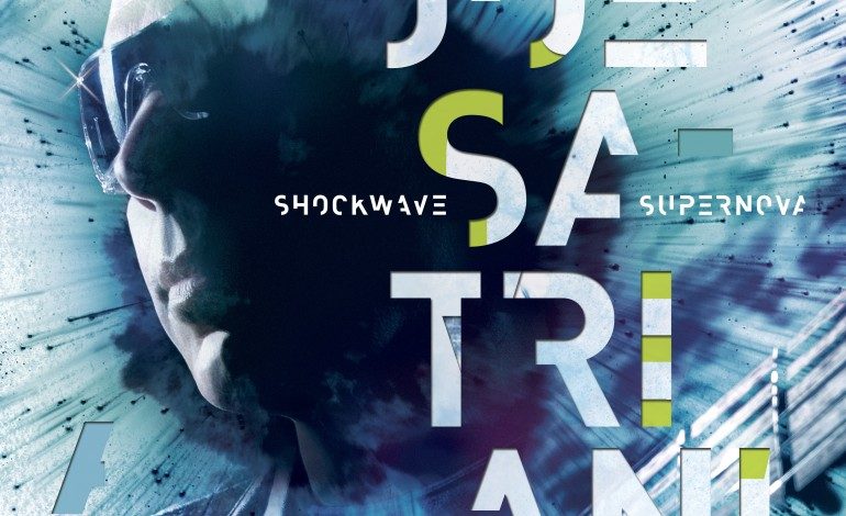 Joe Satriani – Shockwave Supernova