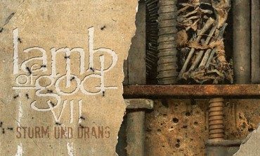 Lamb of God - VII: Sturm und Drang