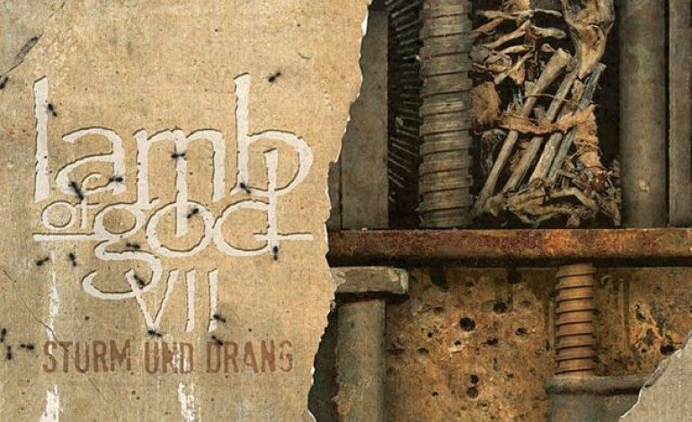 Lamb of God – VII: Sturm und Drang