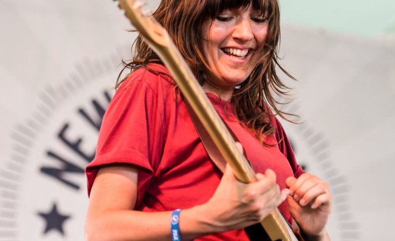 Need a Little Time with Courtney Barnett? Catch her at the Greek Theatre with Waxahatchee