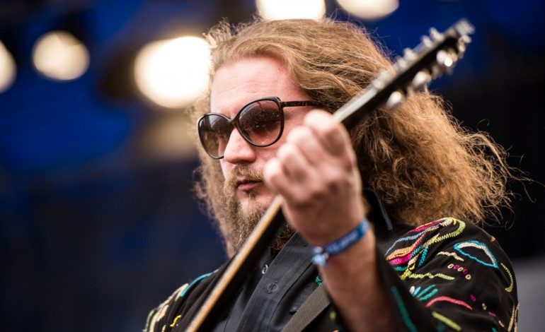 My Morning Jacket Announces First New Album in Five Years The Waterfall II for July 2020 Release