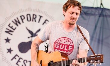 Sturgill Simpson Announces Summer 2017 Tour Dates and Releases New Video For "All Around You"