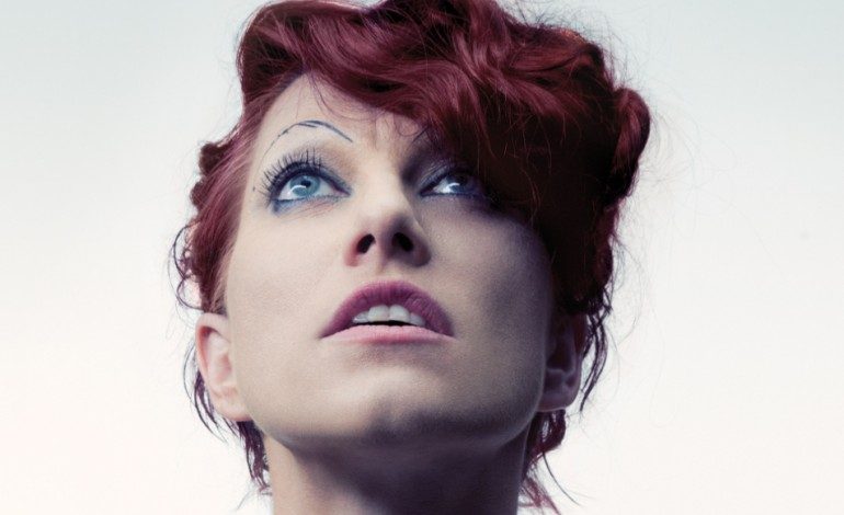 WATCH: Amanda Palmer Covers “Laura” By Bat For Lashes And Is Recording A New Album With Edward Ka-Spel Of The Legendary Pink Dots