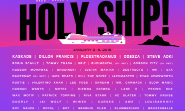 Holy Ship! January 2016 Lineup Announced Featuring Odesza, Flosstradamus and Dillon Francis