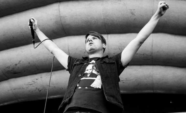 Silverstien is bringing the noise to Brooklyn Paramount