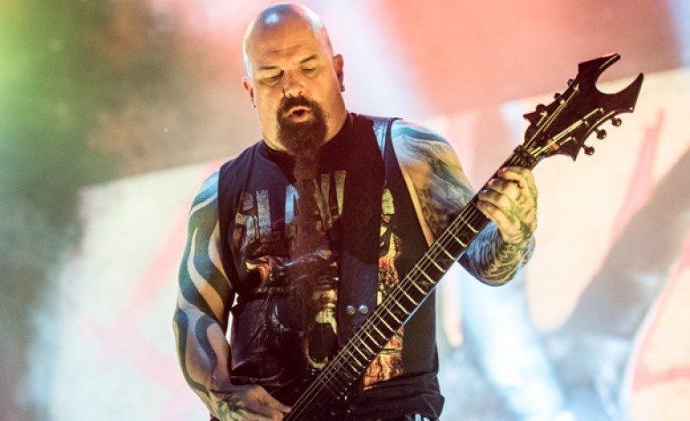 Kerry King Teases New Project As “An Extension Of Slayer”