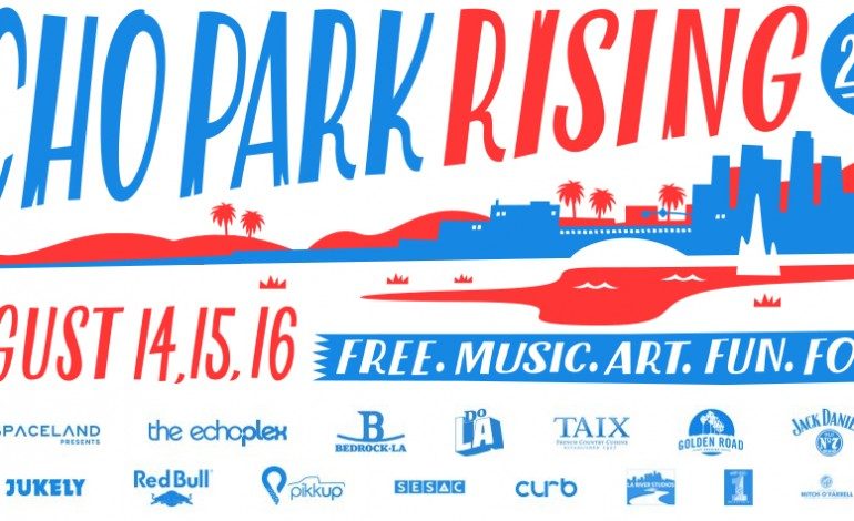 Echo Park Rising Festival @ Echo Park 8/14 – 8/16