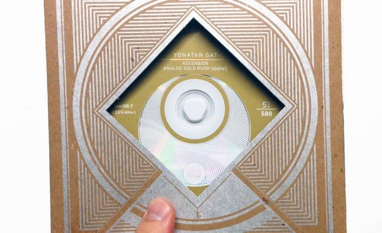 Yonatan Gat Releases CD And Vinyl Hybrid Album