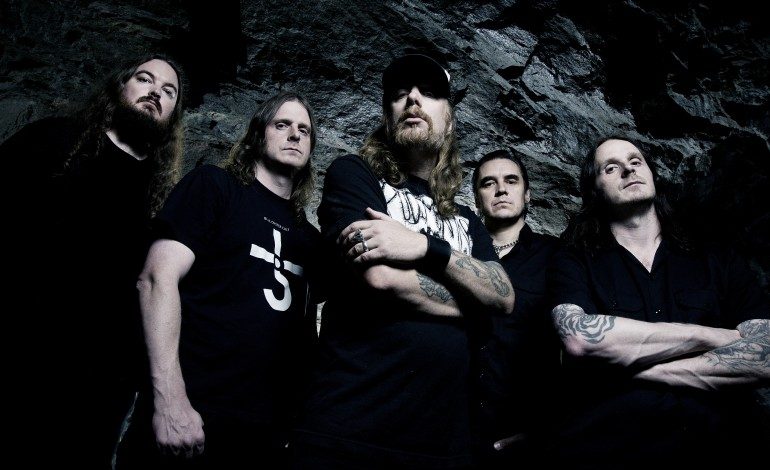 At The Gates Announce Fall 2015 Tour Dates