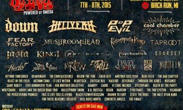 Dirt Fest 2015 Lineup Announced Featuring Down, Coal Chamber And Hellyeah