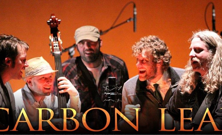 Carbon Leaf @ The Mint 9/16