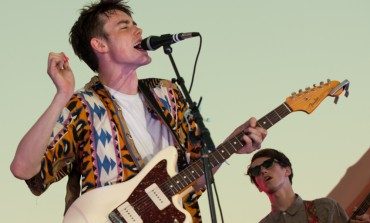 Catch Hippo Campus at the Moody Amphitheater on May 19th