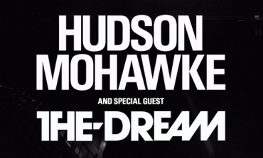 Hudson Mohawke w/ The-Dream @ The TLA 11/17