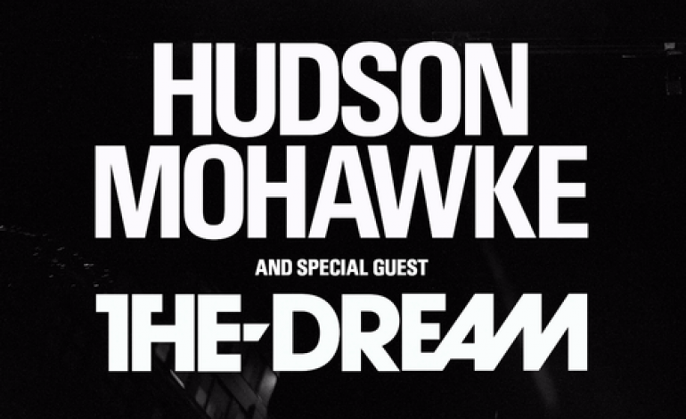 Hudson Mohawke w/ The-Dream @ The TLA 11/17