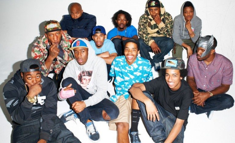 The Internet Says Odd Future’s Name Is No More