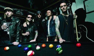 Avenged Sevenfold Drummer Arin Ilejay Leaves The Band