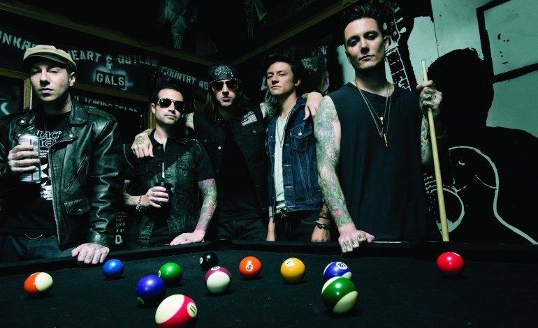 Avenged Sevenfold Drummer Arin Ilejay Leaves The Band