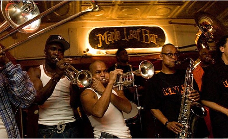 Rebirth Brass Band / Miles Mosley and The West Coast Get Down @ Santa Monica Pier 9/3