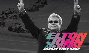Elton John @ Formula 1 10/25