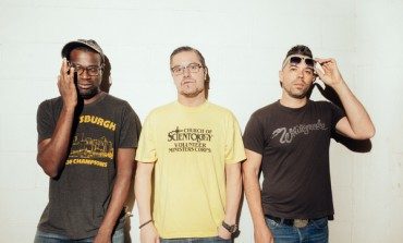 Nevermen, Featuring Mike Patton, Tunde Adebimpe, And Doseone, Release New Song “Tough Towns”