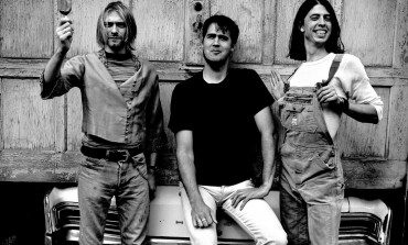LISTEN: Previously Unreleased Nirvana Demo For "E-Coli" Released