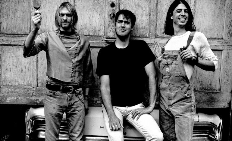 LISTEN: Previously Unreleased Nirvana Demo For “E-Coli” Released
