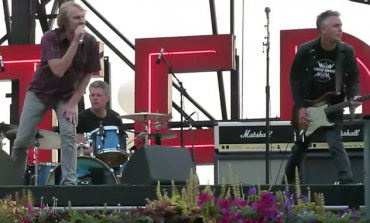 WATCH: Pearl Jam, Mudhoney and Guns N' Roses Members Cover Stooges Songs On Seattle Roof