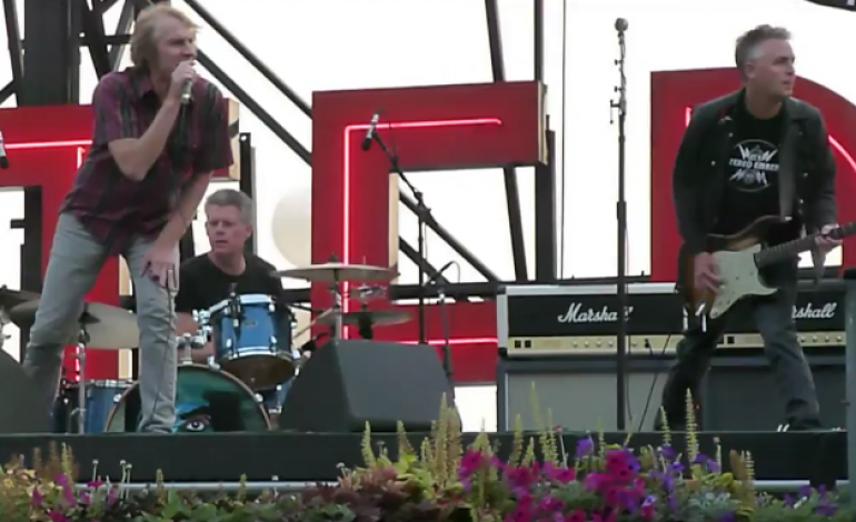 WATCH: Pearl Jam, Mudhoney and Guns N’ Roses Members Cover Stooges Songs On Seattle Roof