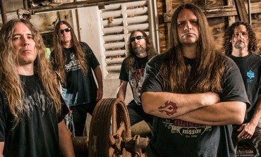 Cannibal Corpse Announces New Album Red Before Black for November 2017 Release