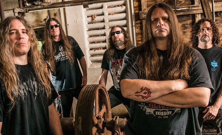 Cannibal Corpse Announces New Album Red Before Black for November 2017 Release