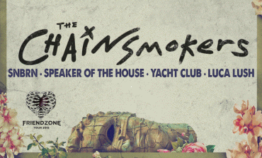 The Chainsmokers @ Electric Factory 10/30