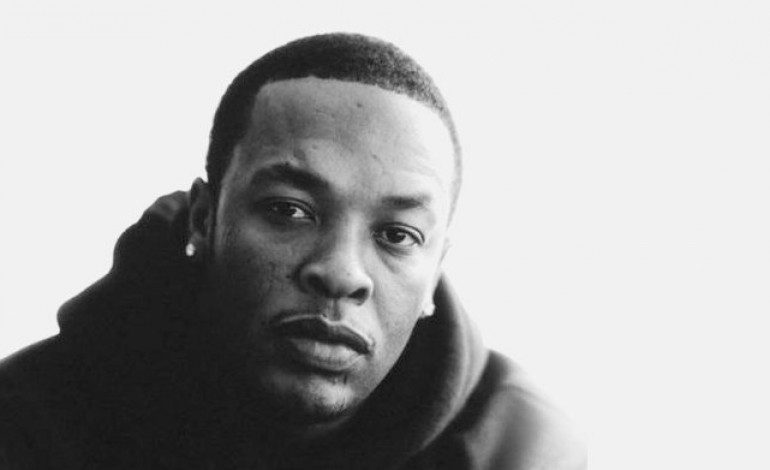 Dr. Dre Announces New Album Compton
