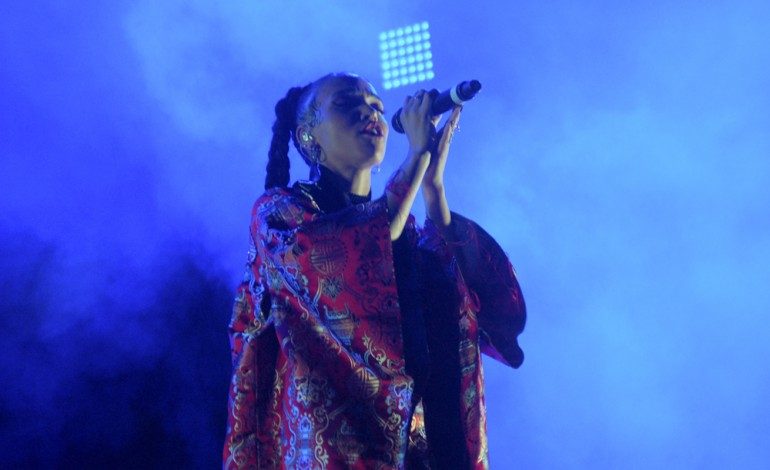 FKA Twigs Teams Up with London Artist 645AR for Off-Kilter Pop Song “Sum Bout U”