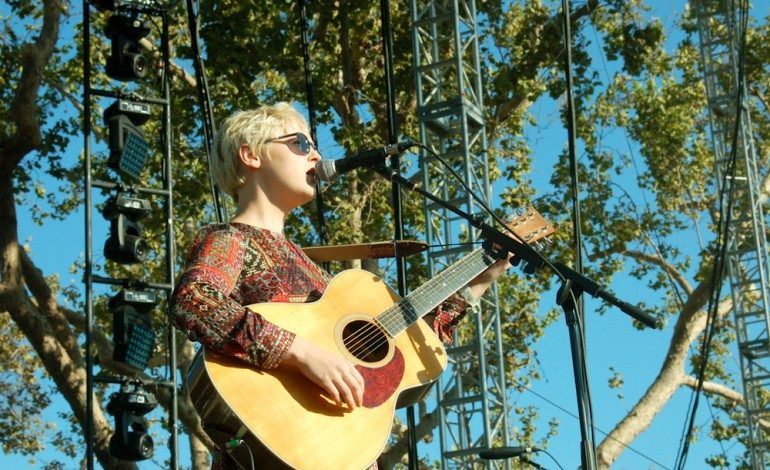 Laura Marling brings SOLO to the Independent on 05/03