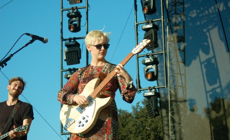 LISTEN: Laura Marling Releases New Song “Nothing, Not Nearly”