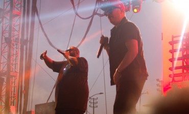 WATCH: Travis Barker, Danny Brown and Zack De La Rocha Join Run the Jewels Live in Los Angeles