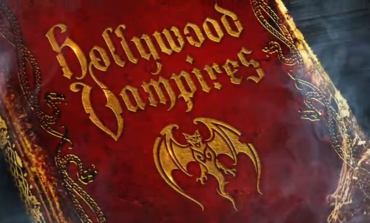 Hollywood Vampires Announce New Album Featuring Paul McCartney, Johnny Depp And Alice Cooper