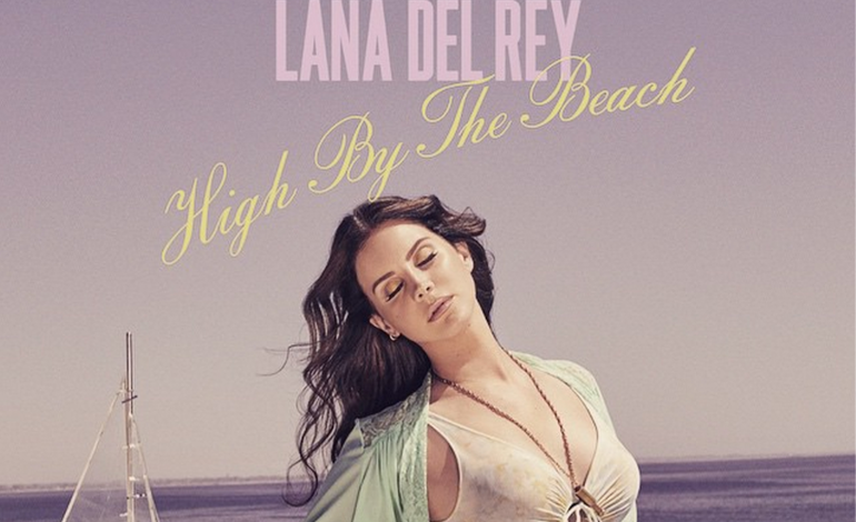 Lana Del Rey Featured on The Weeknd’s New Album and Announces New Single “High By The Beach”