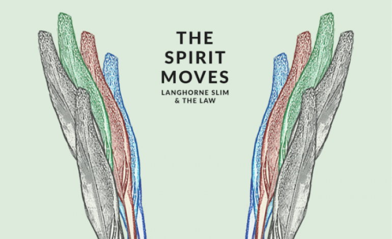 Langhorne Slim & The Law – The Spirit Moves