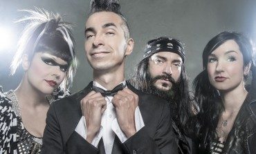Mindless Self Indulgence Announce New Lost Album Pink For September 2015 Release